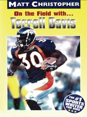 cover image of Terrell Davis